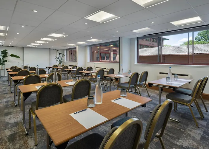 Delta Hotels By Marriott Swindon