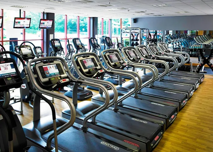 Delta Hotels By Marriott Swindon