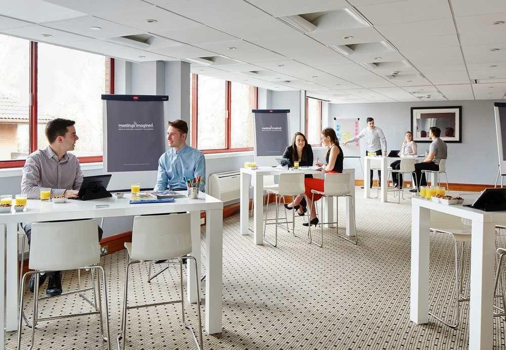Hotel Delta By Marriott Swindon