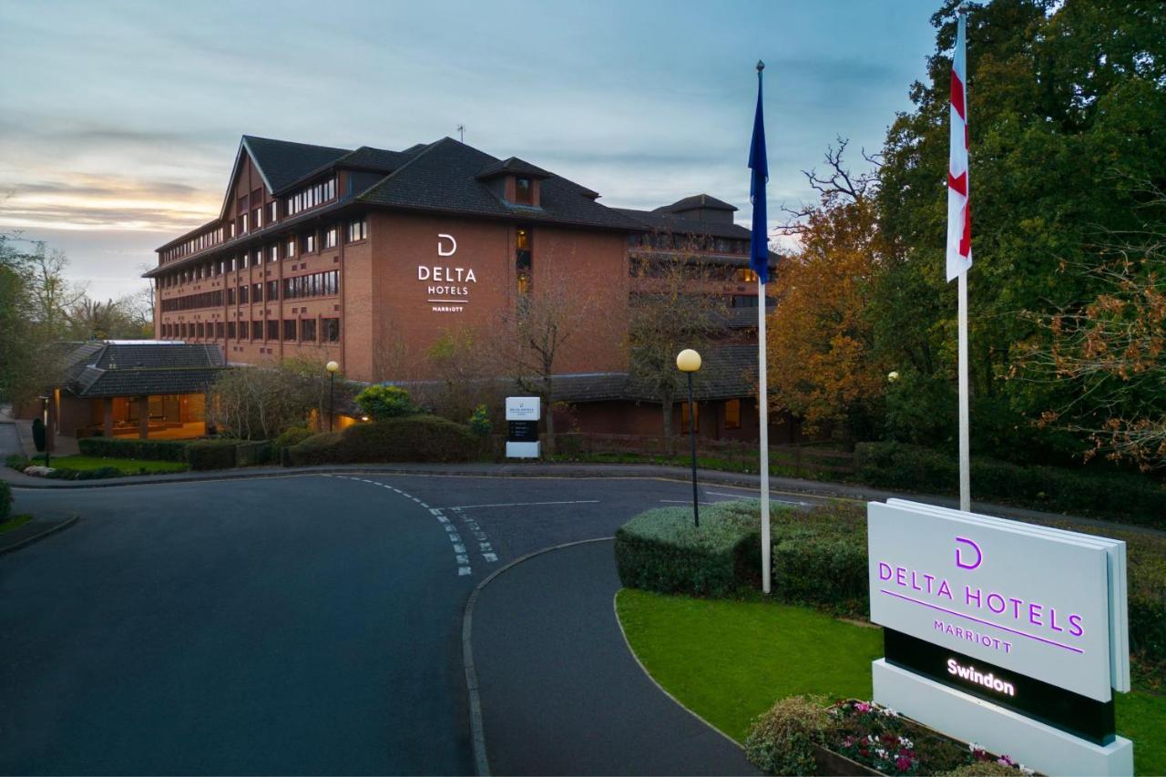 Hotel Delta By Marriott Swindon