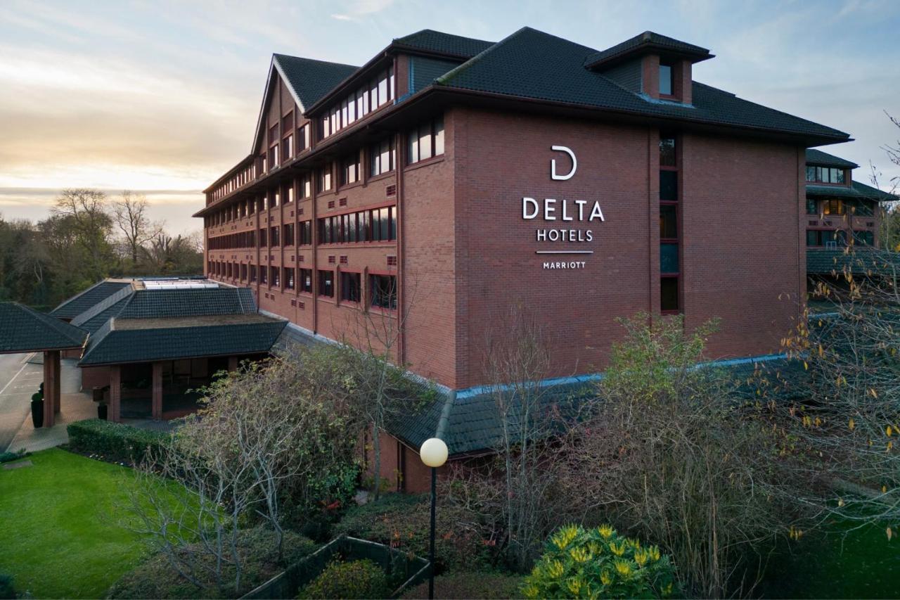 Hotel Delta By Marriott 4*