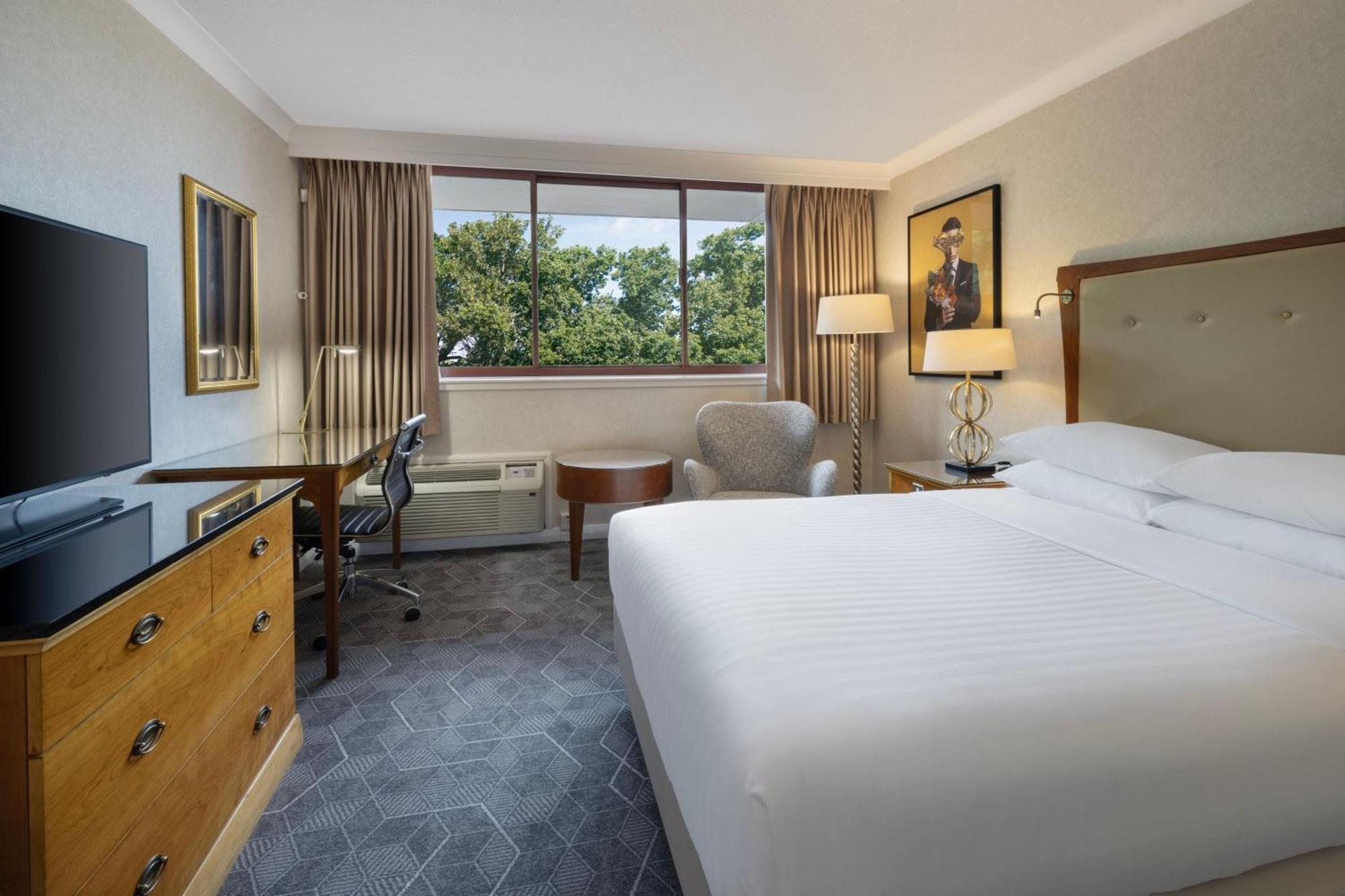 Hotel Delta By Marriott 4*