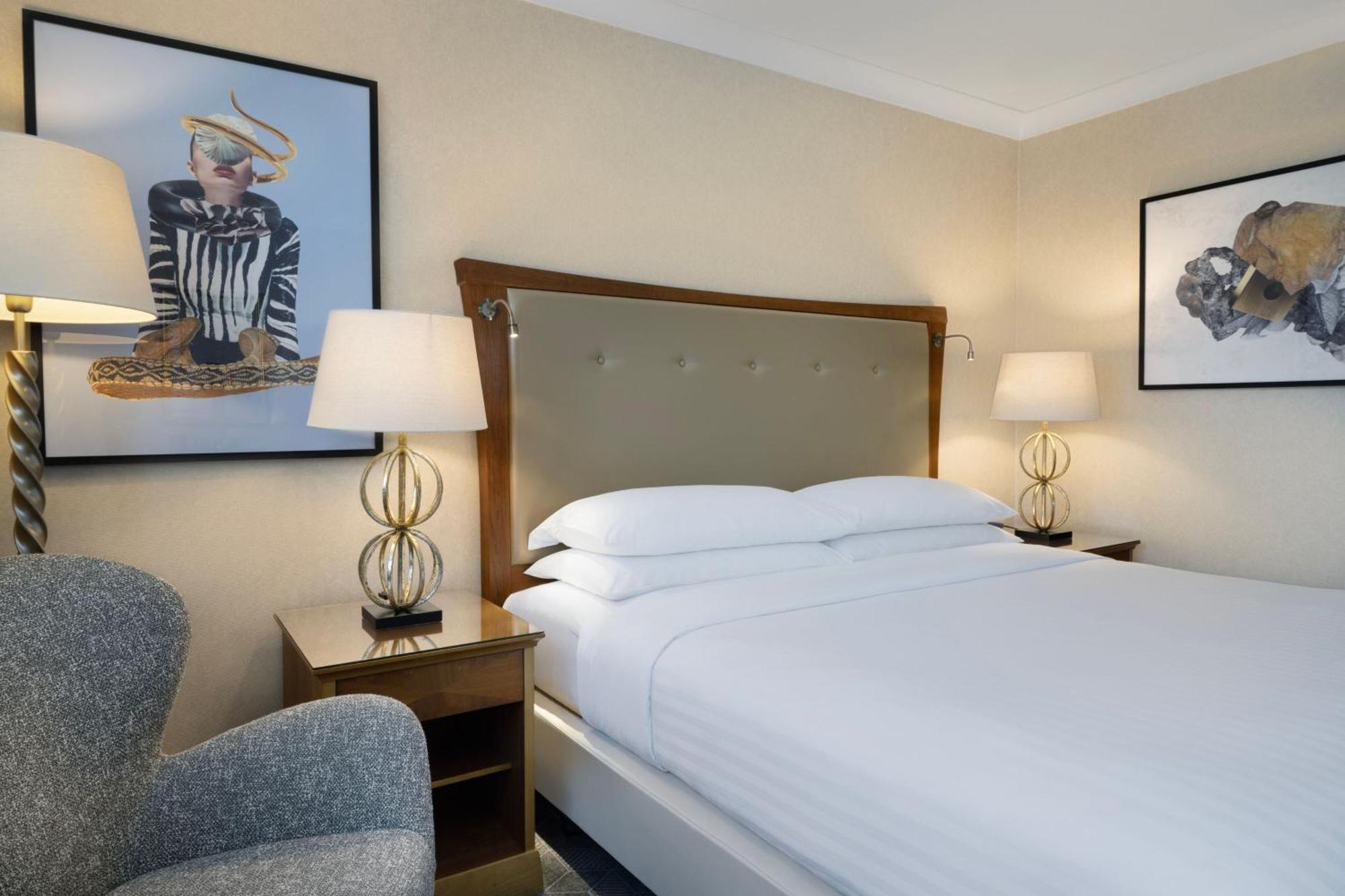 Hotel Delta By Marriott 4*
