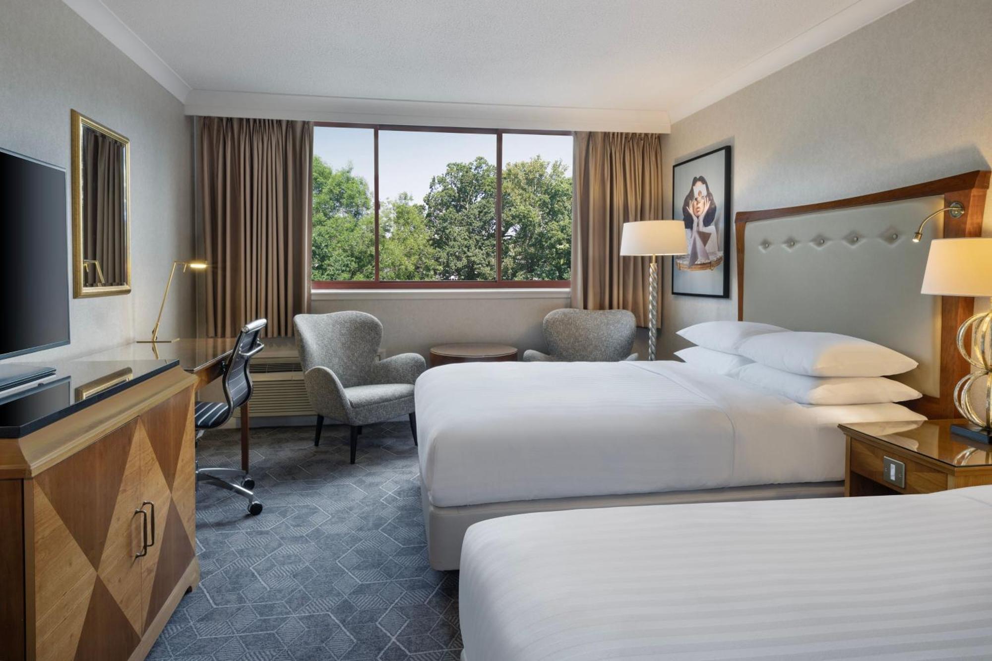 Delta By Marriott Hotel