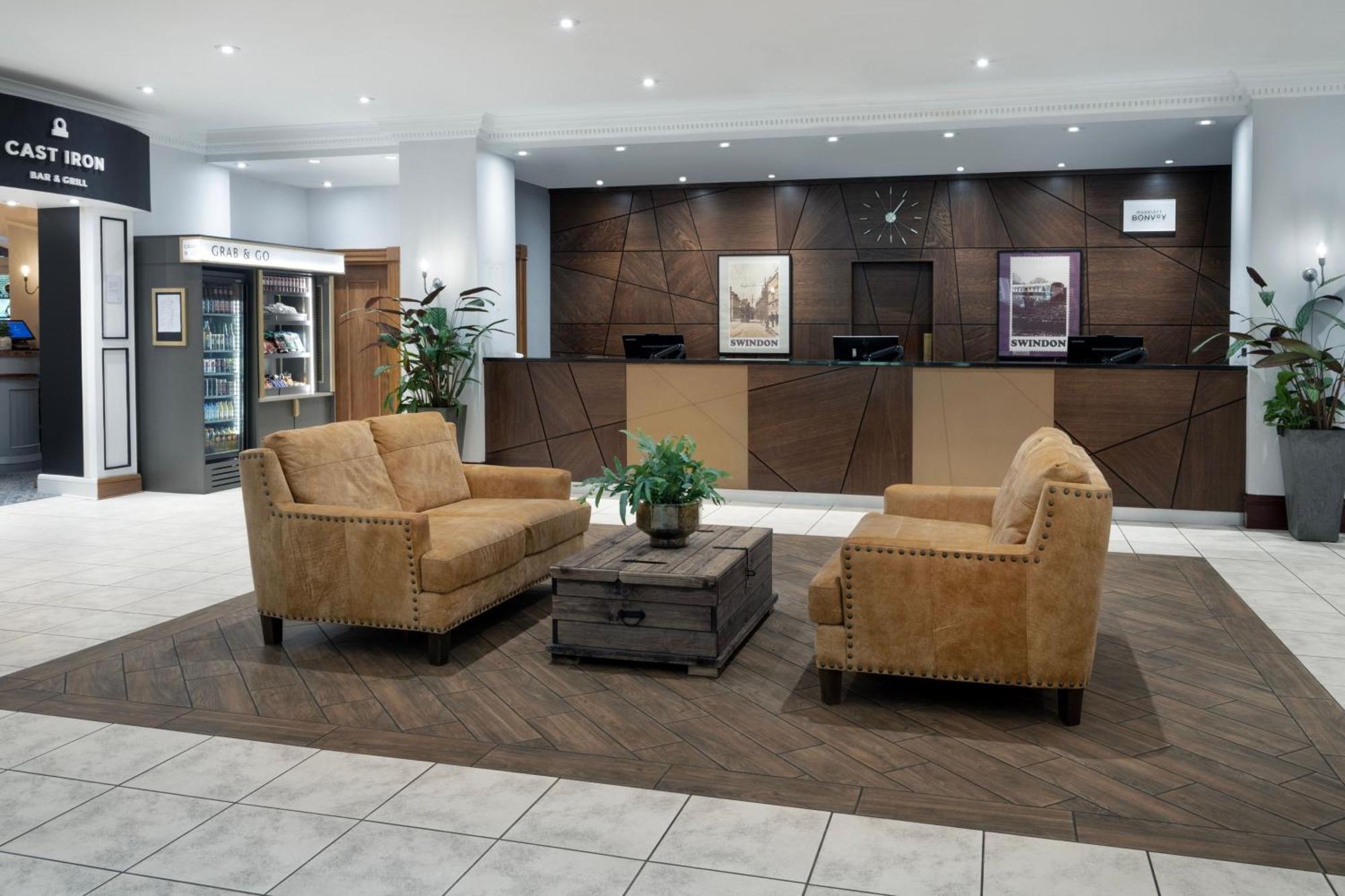 Hotel Delta By Marriott Swindon