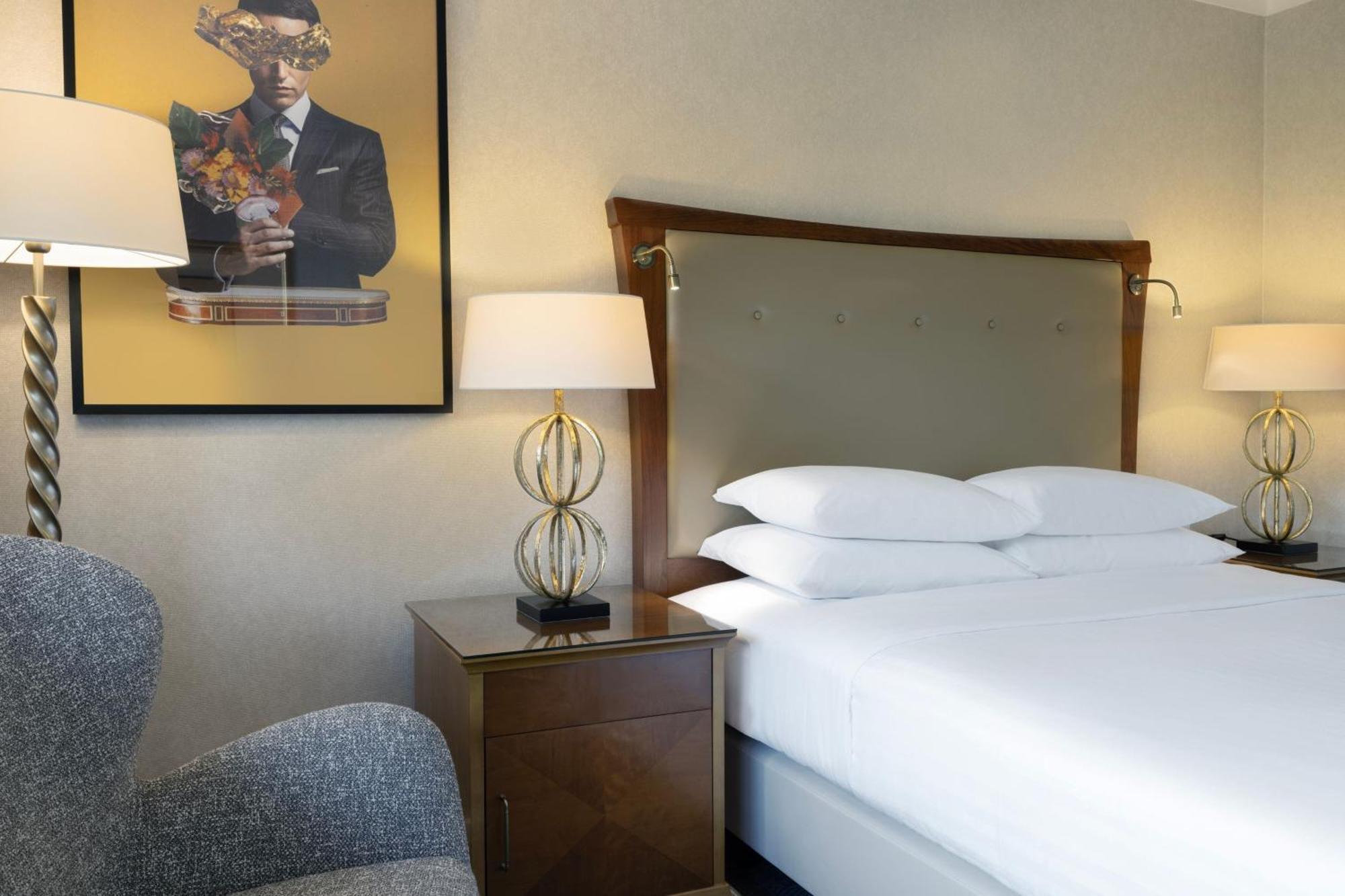 Hotel Delta By Marriott 4*