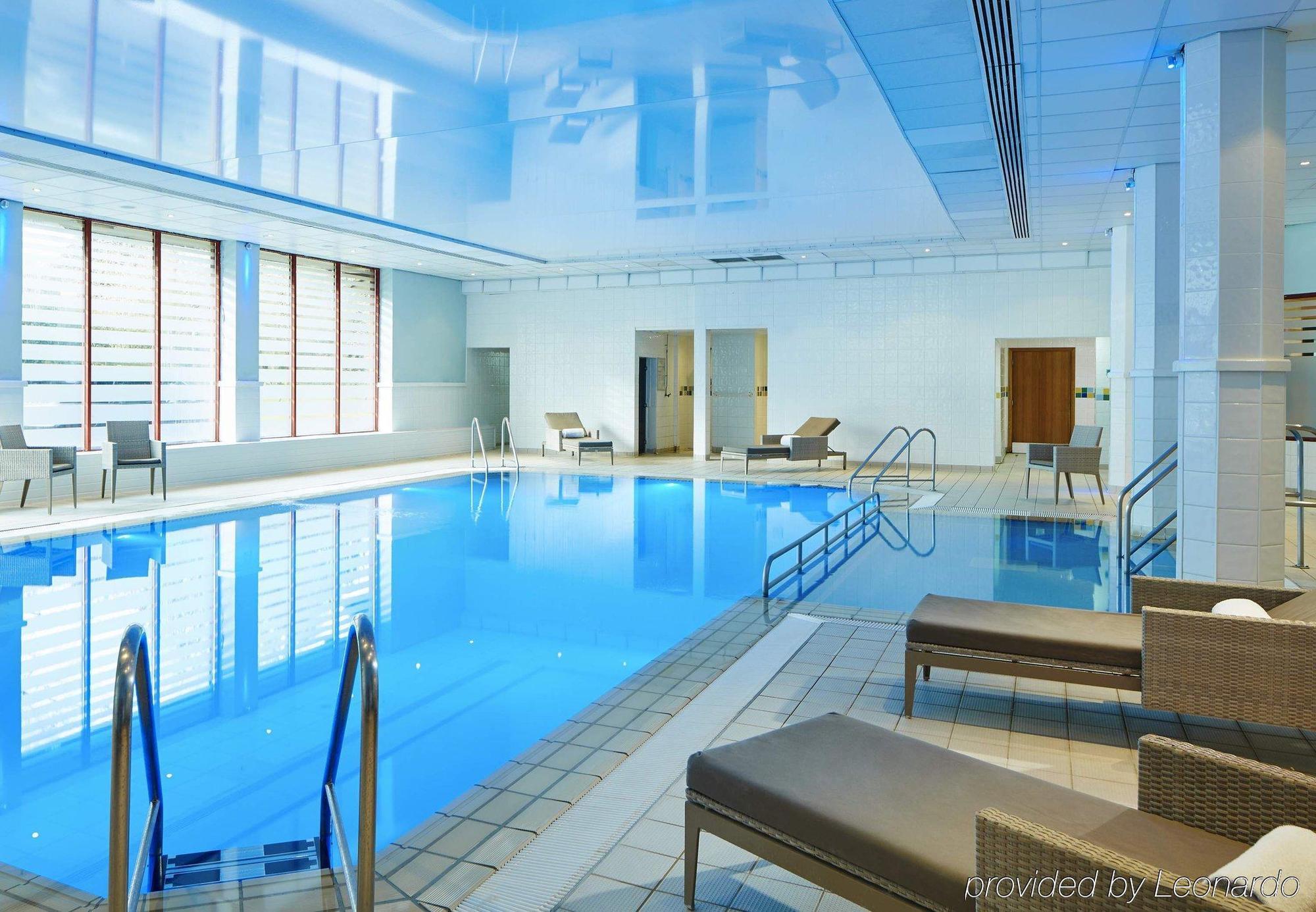 Delta By Marriott Hotel Swindon