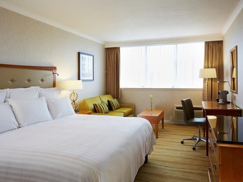 Delta By Marriott Hotel