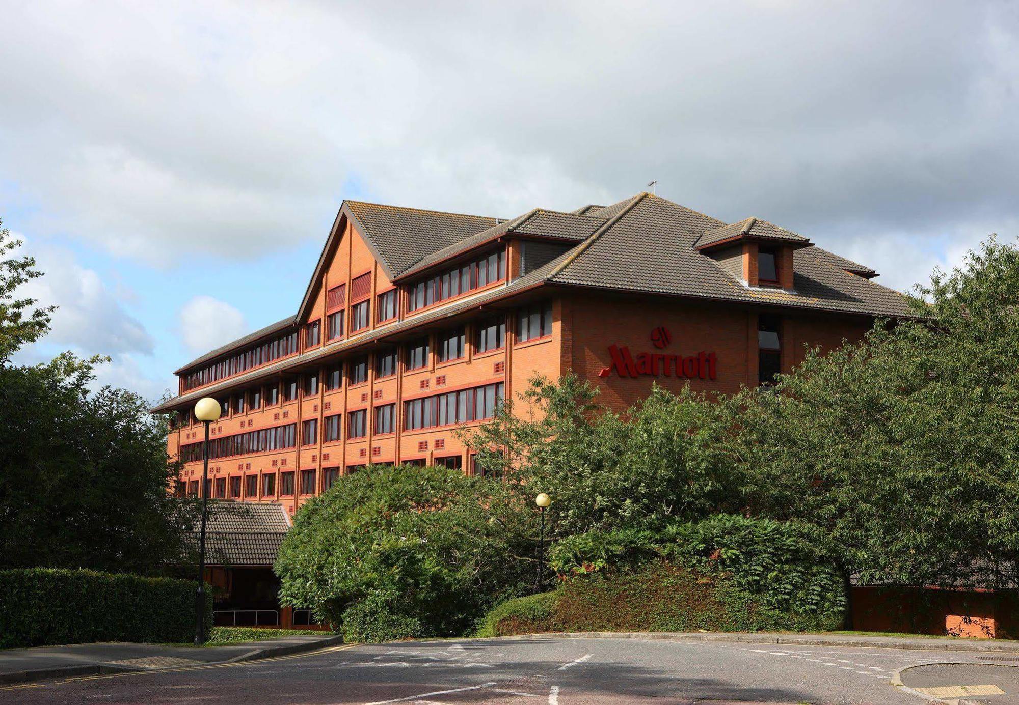 Delta By Marriott Hotel Swindon